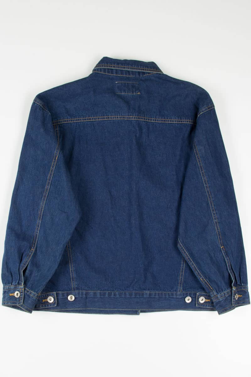 Vintage Denim Jacket 1258