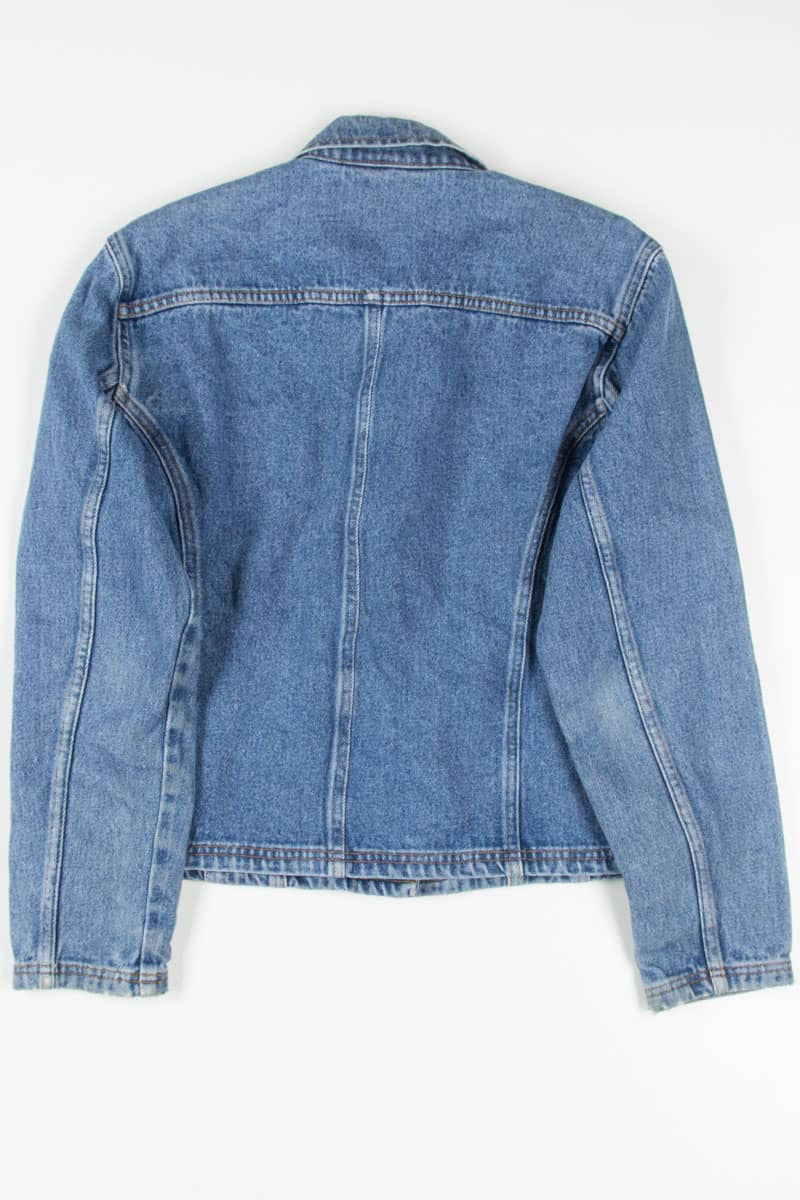Vintage Denim Jacket 1263
