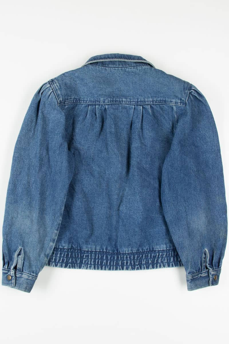 Vintage Denim Jacket 1265