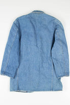 Vintage Denim Blazer 1276