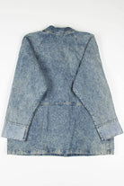 Vintage Bedazzled Denim Jacket 1277