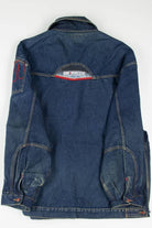 Vintage Denim Jacket 1283