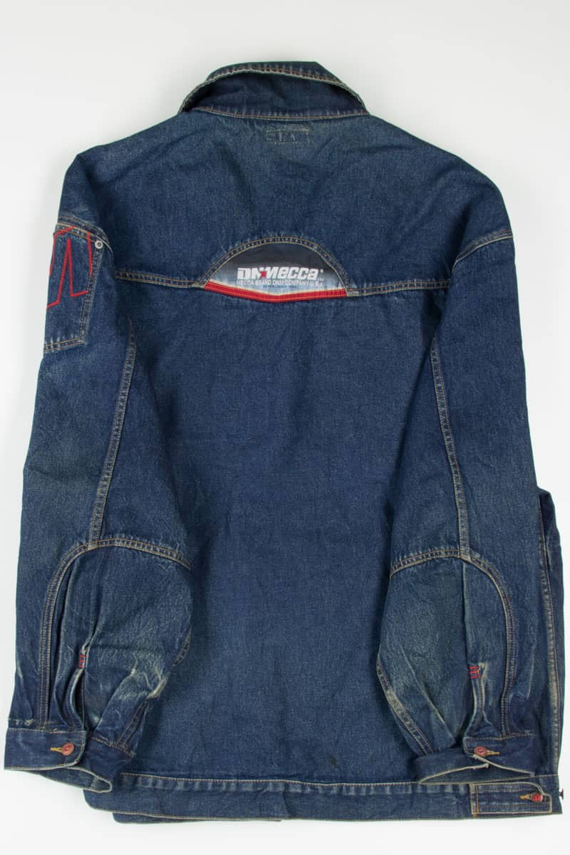Vintage Denim Jacket 1283