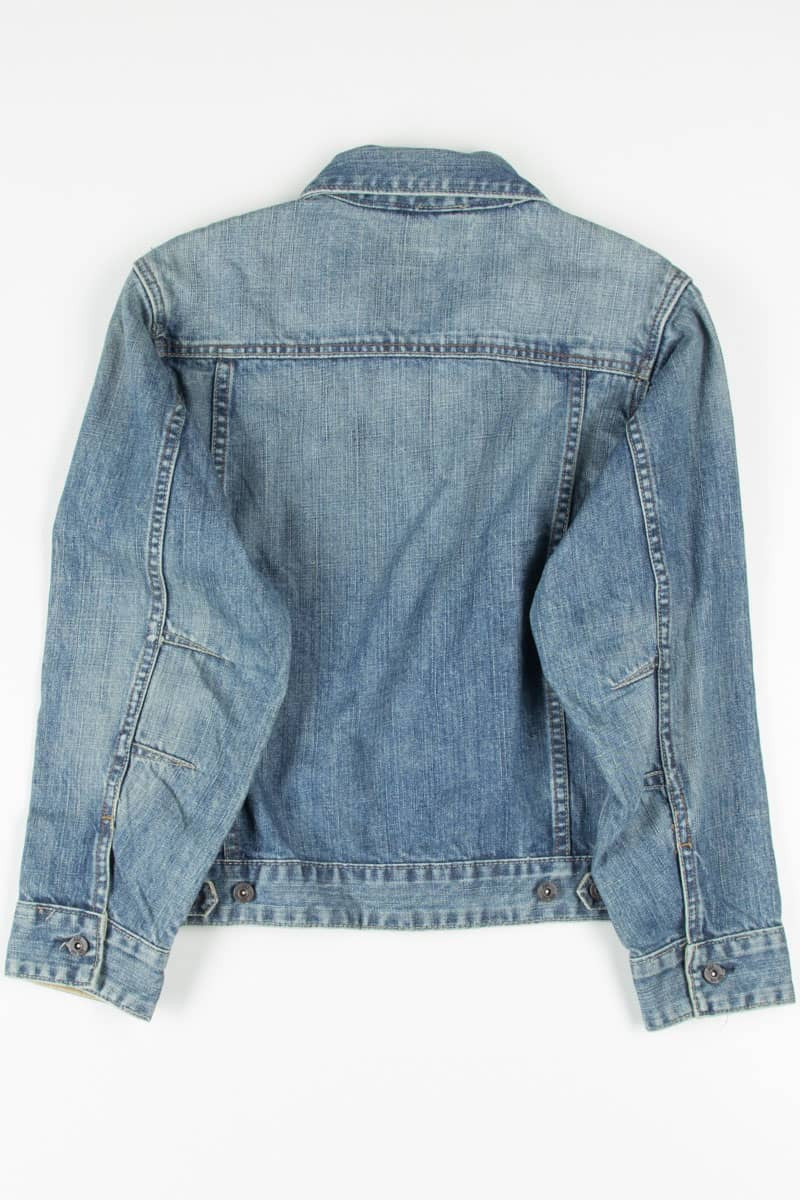 Vintage Kid's Denim Jacket 1284