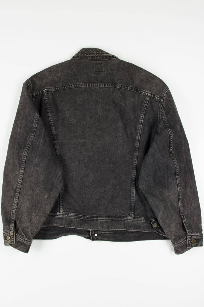 Vintage Lee Winkler Northwest Denim Jacket 1287