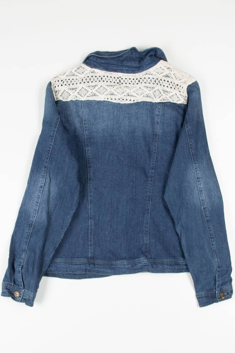 Vintage Denim Jacket 1291