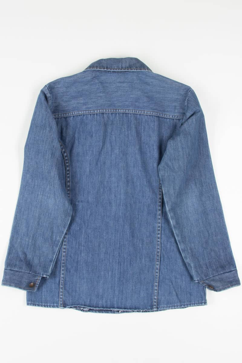 Vintage JcPenny Denim Jacket 1293