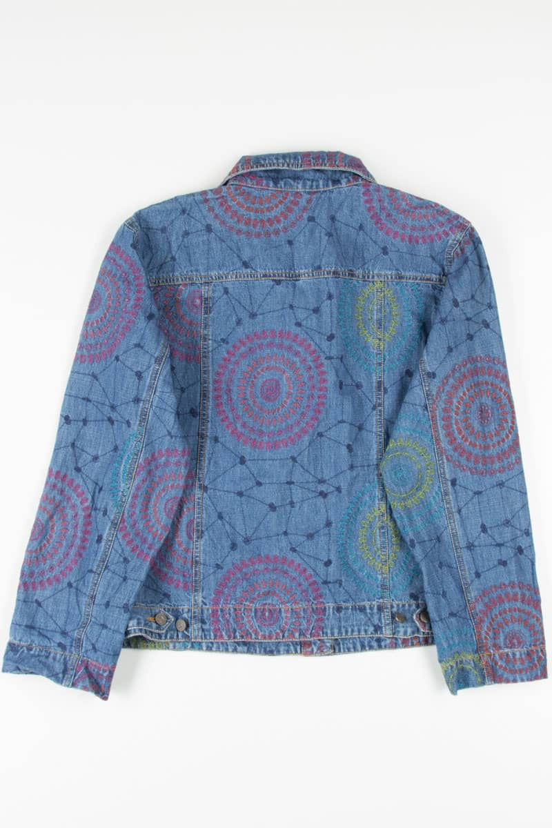 Vintage Denim Jacket 1296