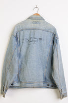 Vintage Denim Jacket 129