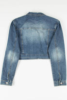 Vintage Denim Jacket 1303