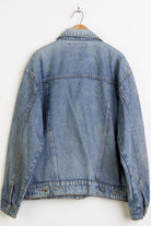 Vintage Denim Jacket 130