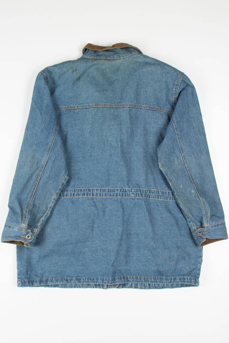Vintage Denim Jacket 1317