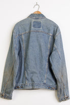 Vintage Denim Jacket 132
