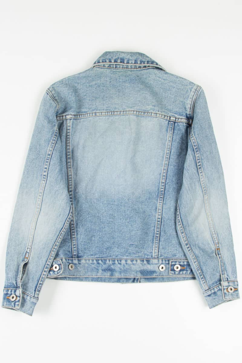 Vintage Denim Jacket 1339