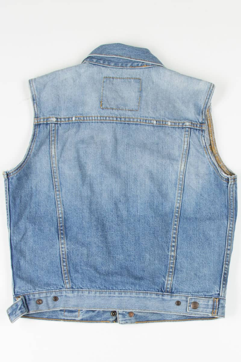 Vintage Denim Jacket 1344