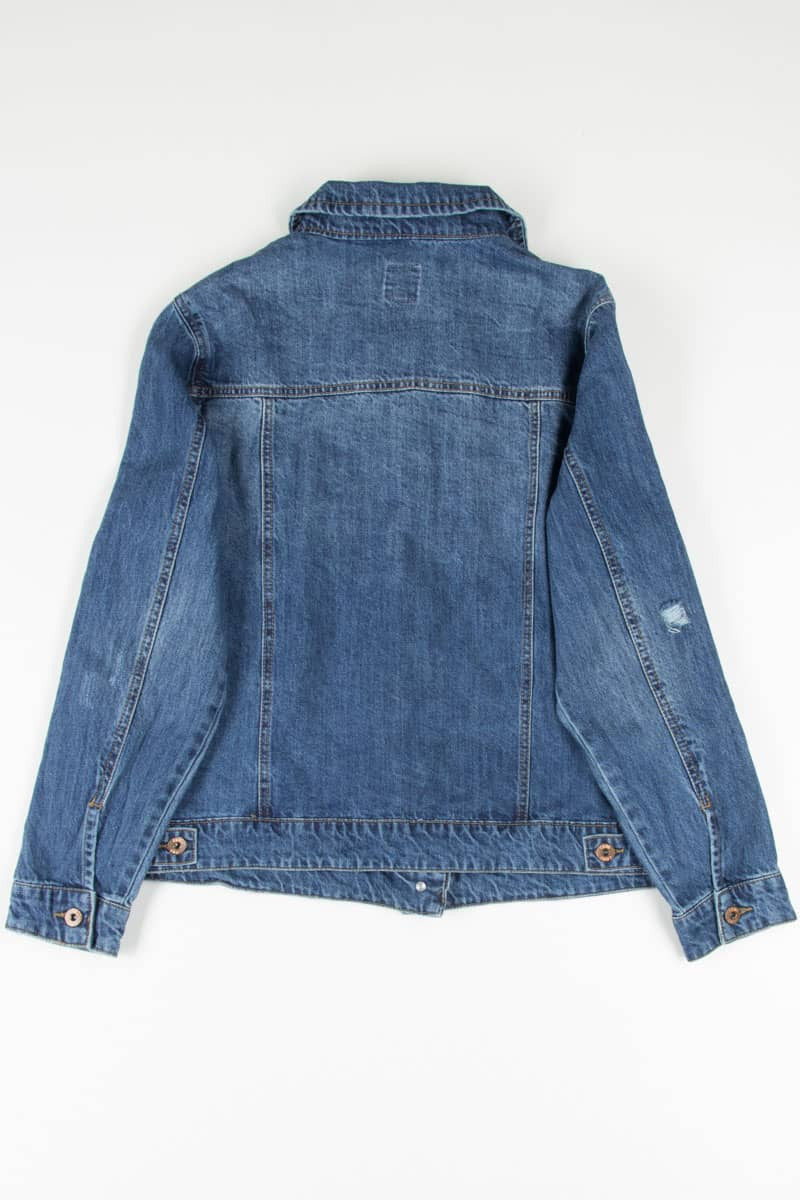 Vintage Denim Jacket 1352