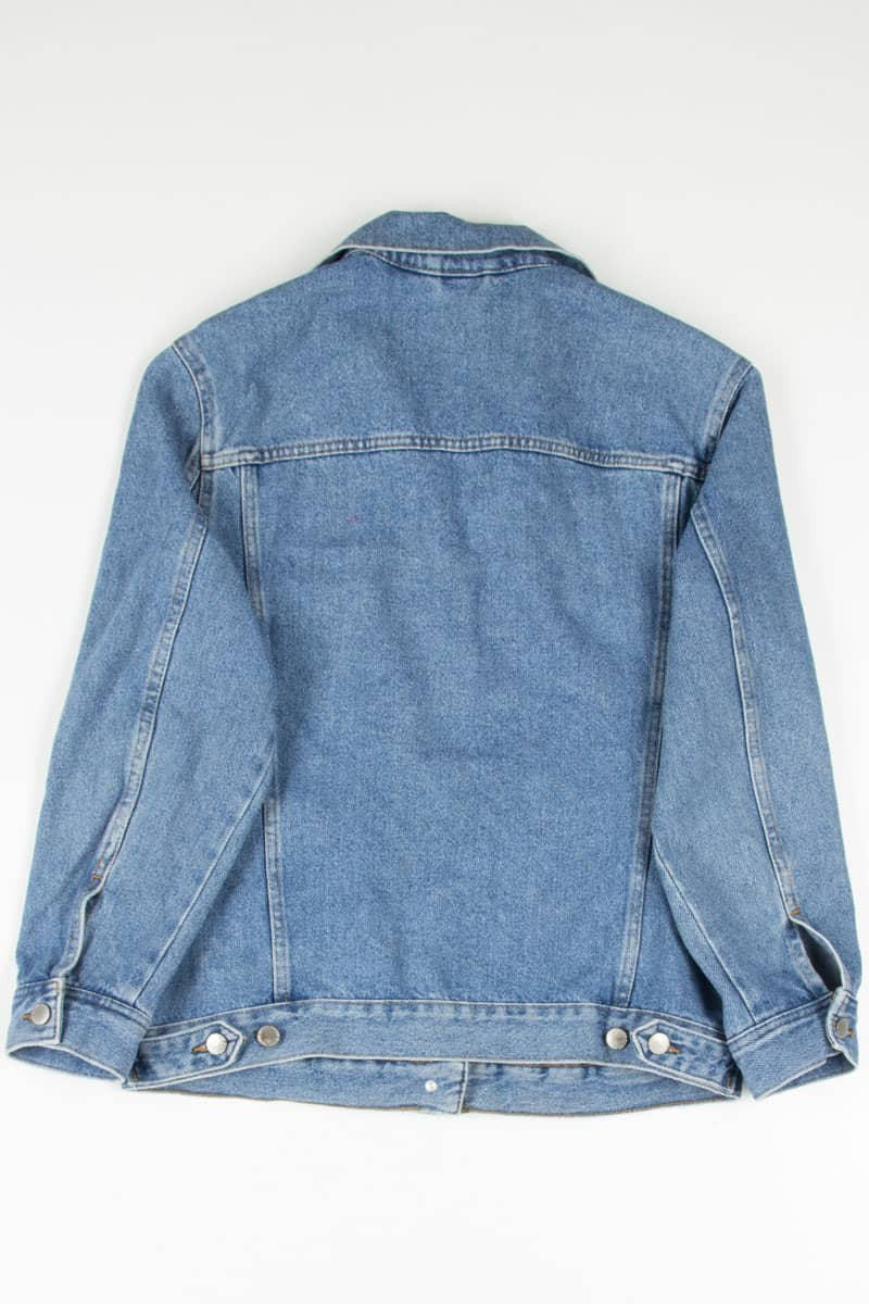 Vintage Denim Jacket 1353
