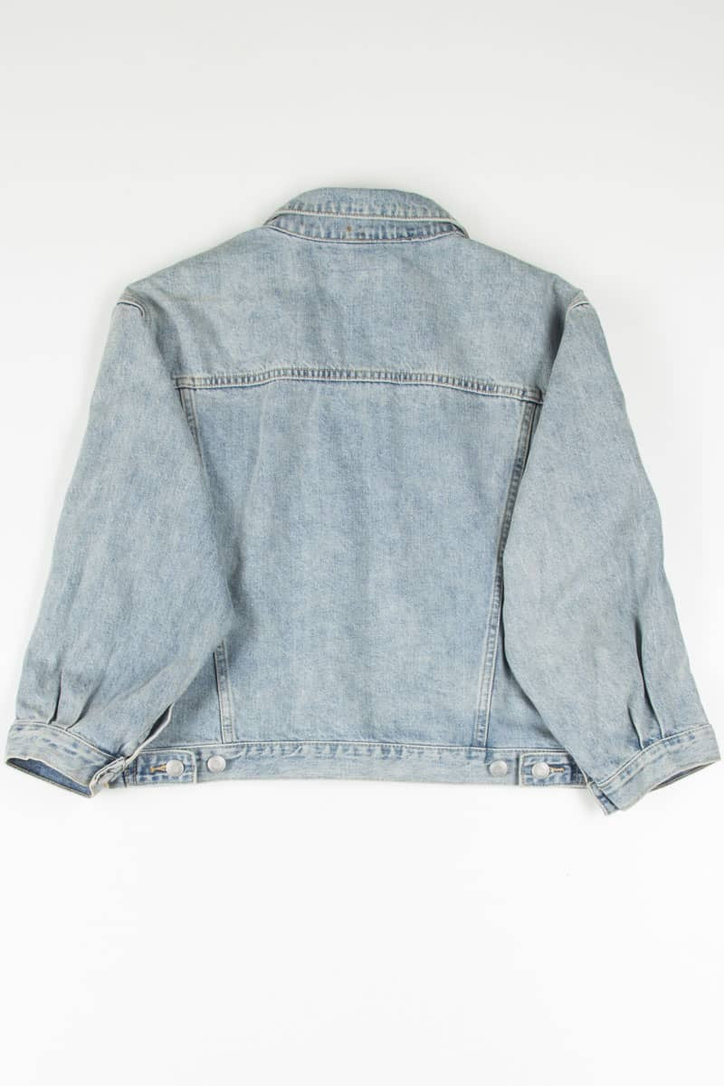 Vintage Denim Jacket 1354