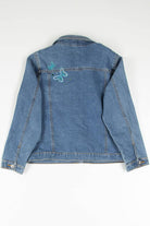 Vintage Denim Jacket 1356