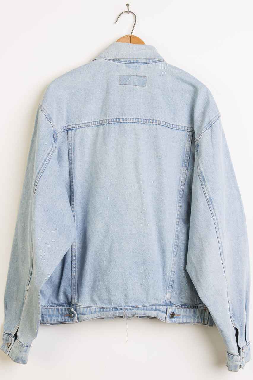 Vintage Denim Jacket 135