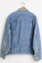 Vintage Denim Jacket 138