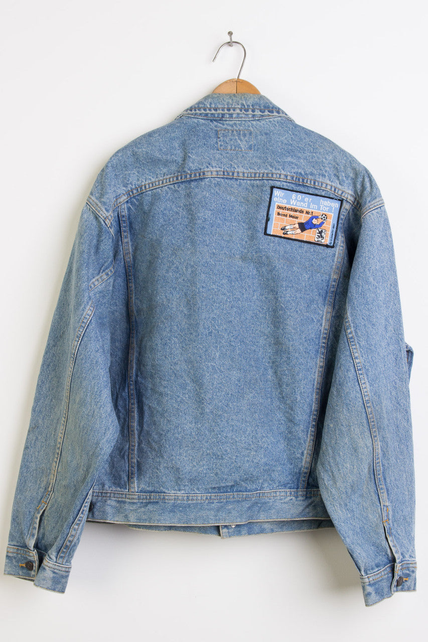 Vintage Denim Jacket 144