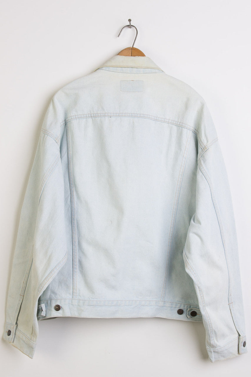 Vintage Denim Jacket 145