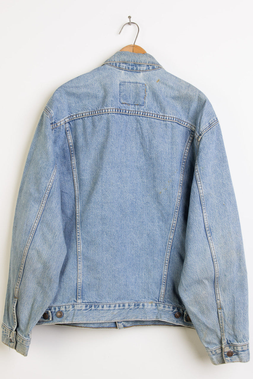 Vintage Denim Jacket 148