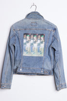 Vintage Denim Jacket 153