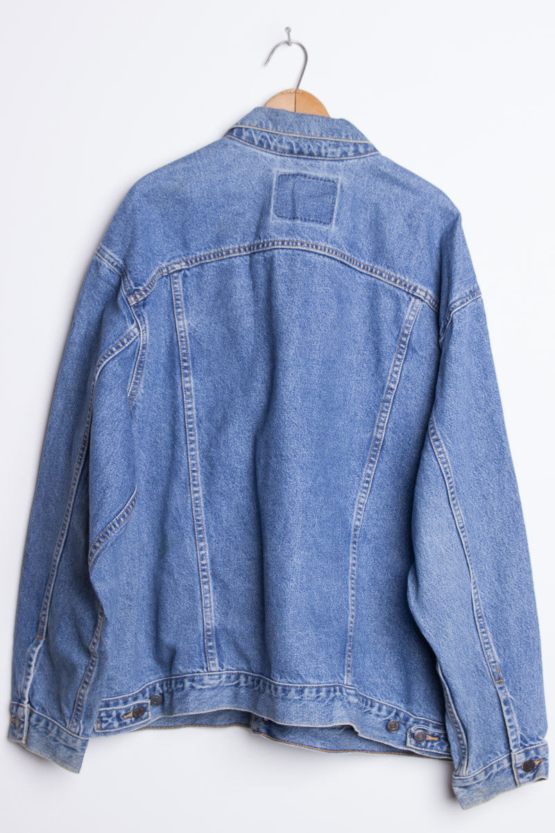 Vintage Denim Jacket 154