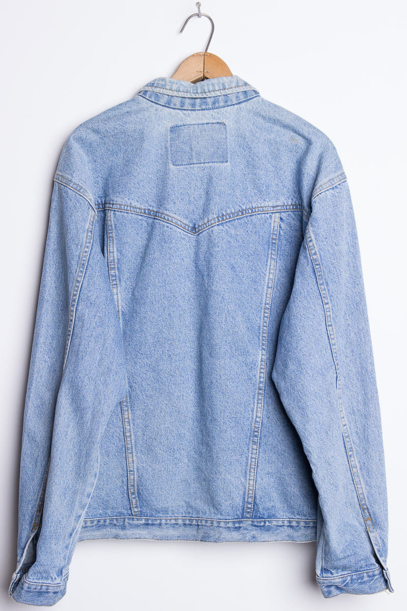 Vintage Denim Jacket 156