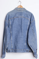Vintage Denim Jacket 158
