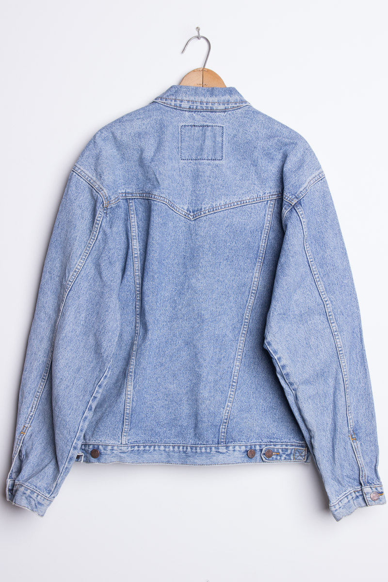 Vintage Denim Jacket 163