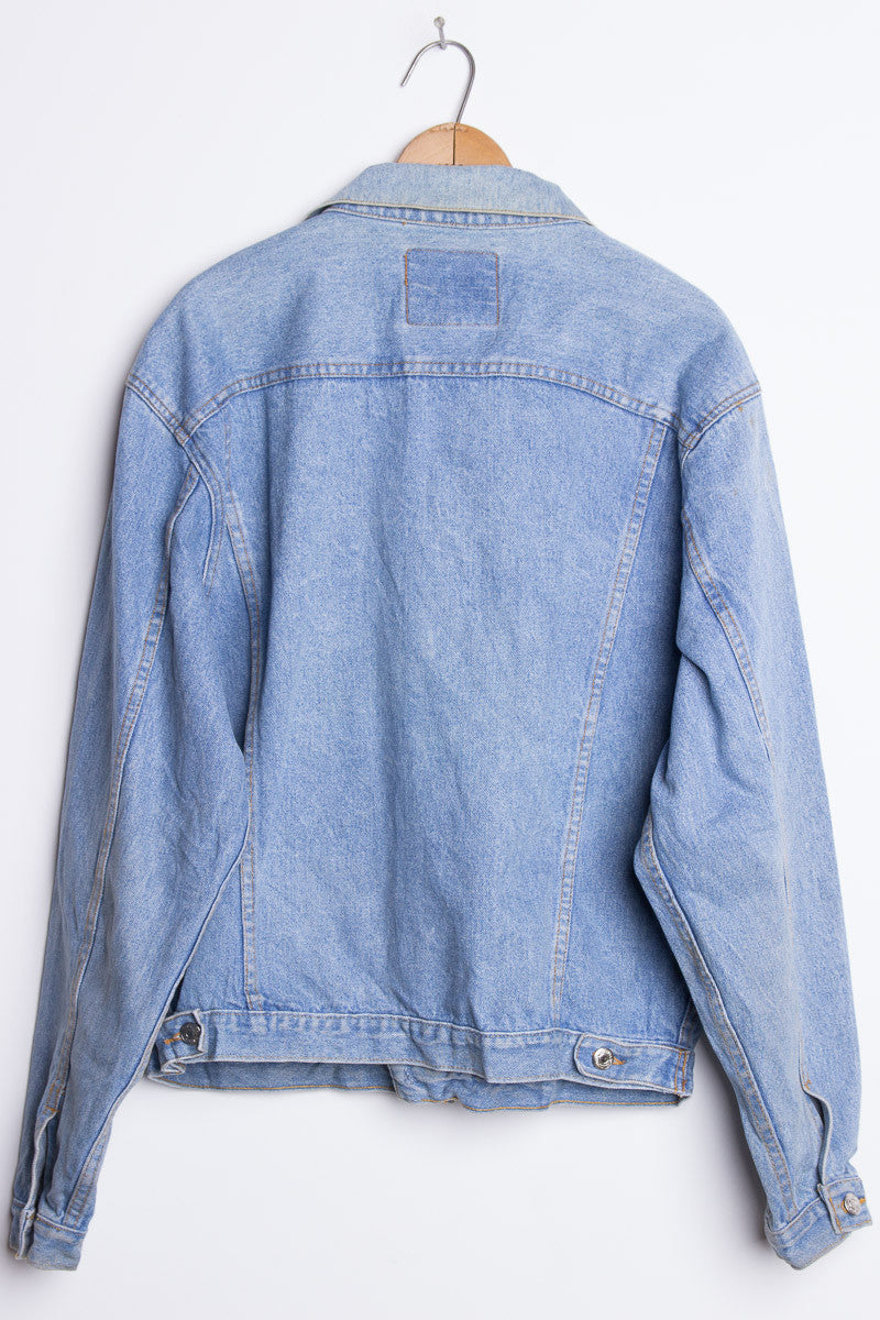 Vintage Denim Jacket 164
