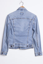 Vintage Denim Jacket 165