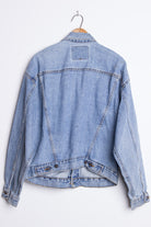 Vintage Denim Jacket 166