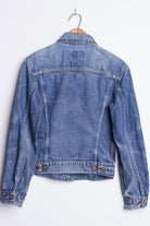 Vintage Denim Jacket 168