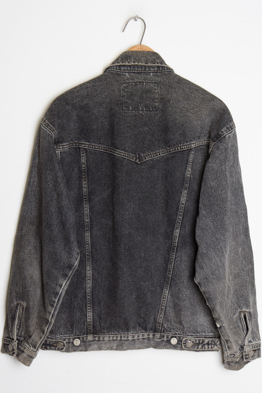 Vintage Denim Jacket 17