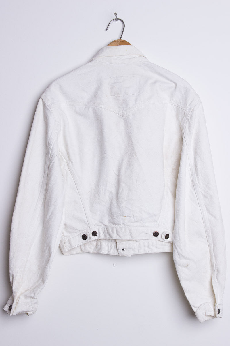 Vintage Denim Jacket 185