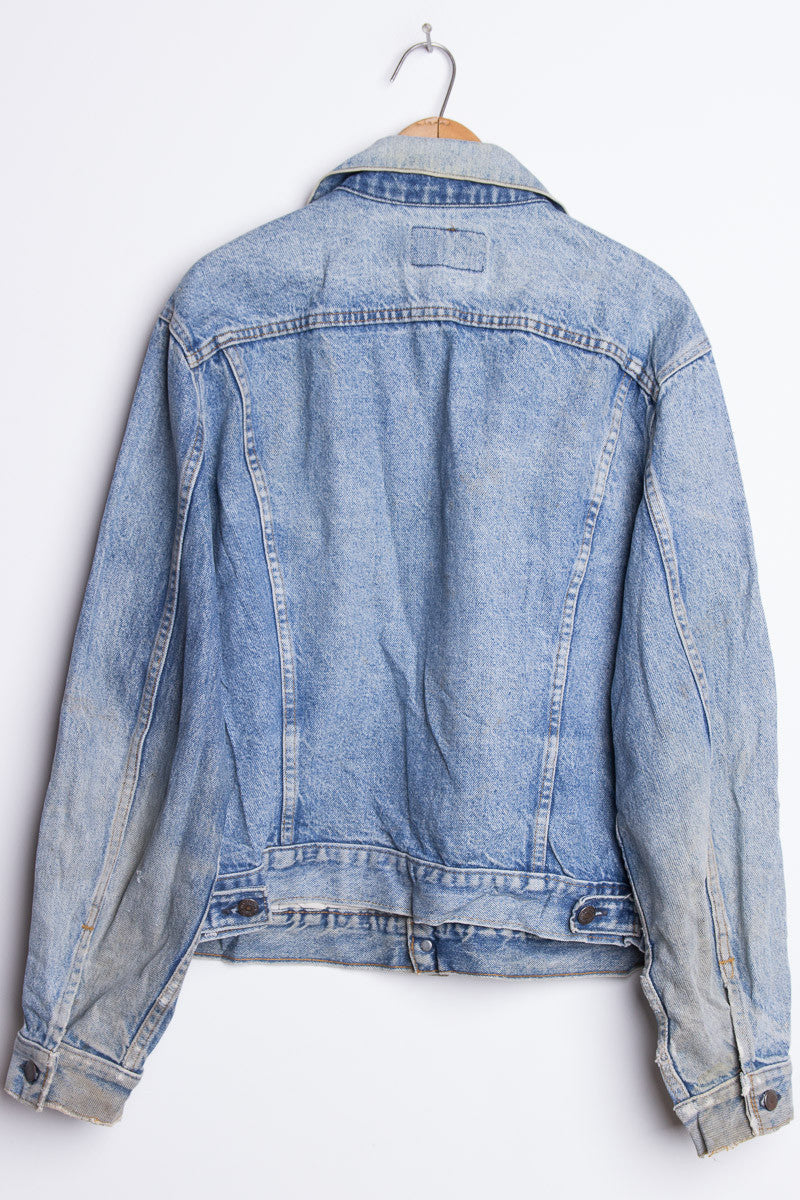 Vintage Denim Jacket 193