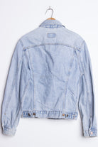 Vintage Denim Jacket 196
