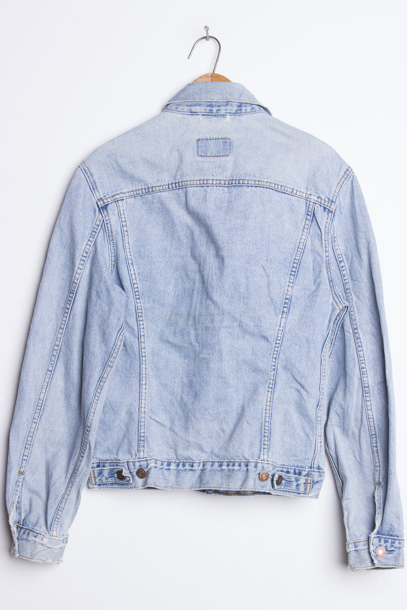 Vintage Denim Jacket 196