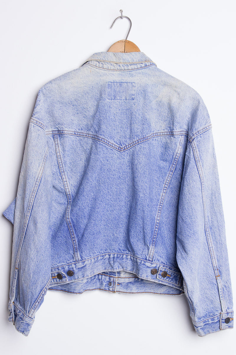 Vintage Denim Jacket 197