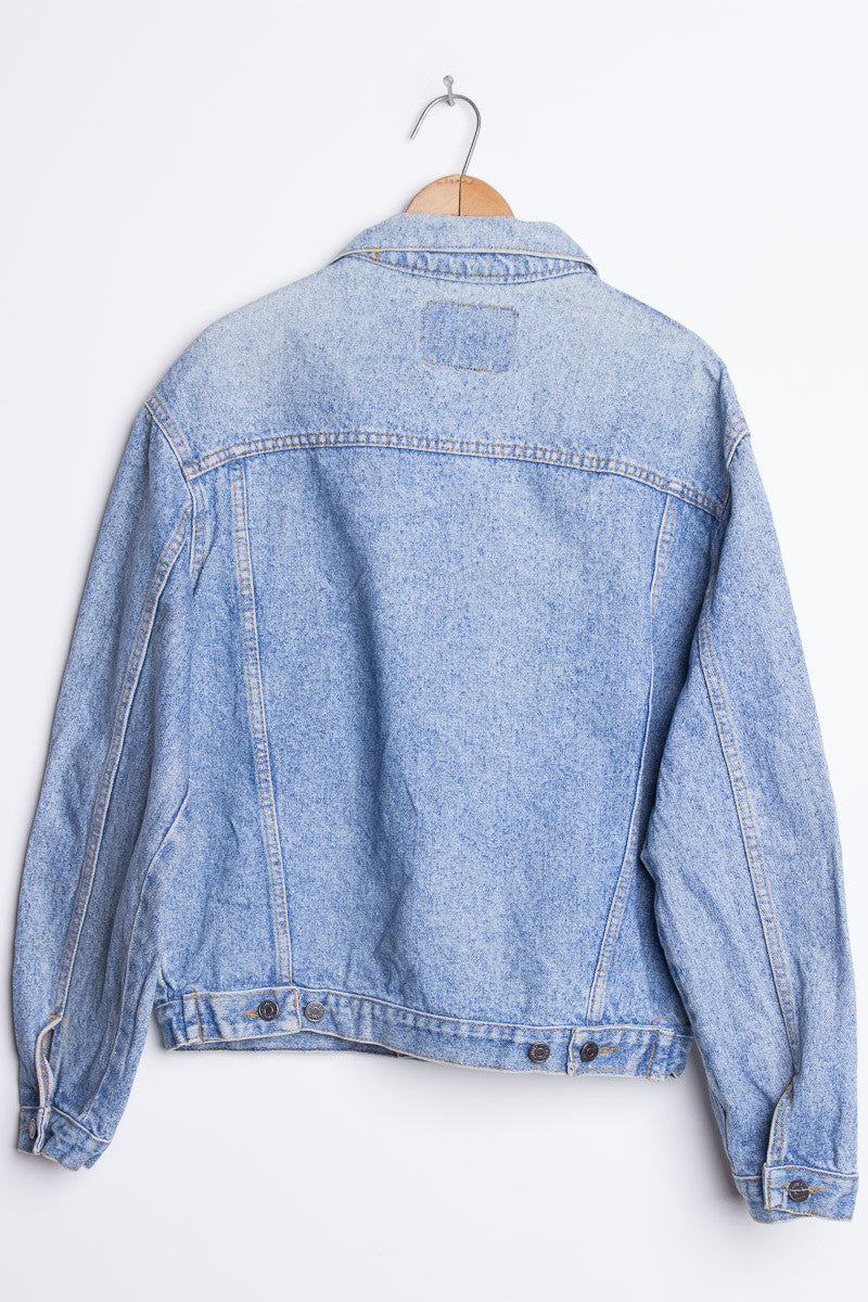 Vintage Denim Jacket 200