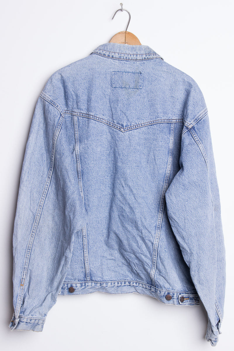 Vintage Denim Jacket 203
