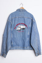 Vintage Denim Jacket 204