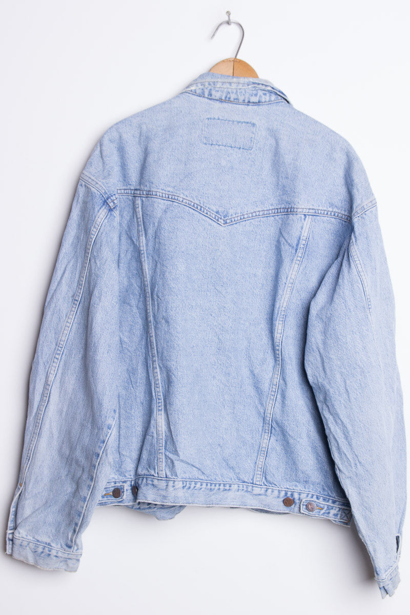 Vintage Denim Jacket 208
