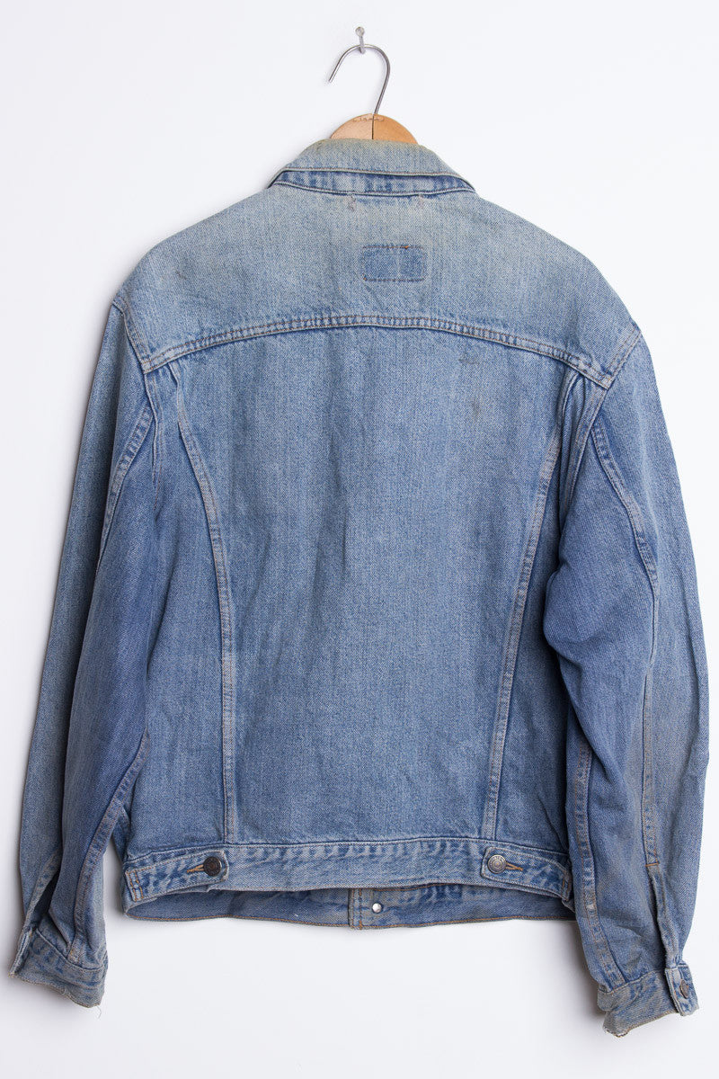 Vintage Denim Jacket 210