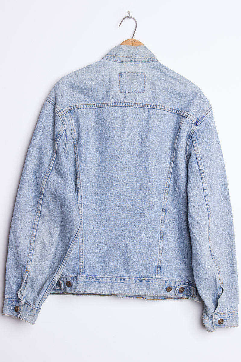 Vintage Denim Jacket 215