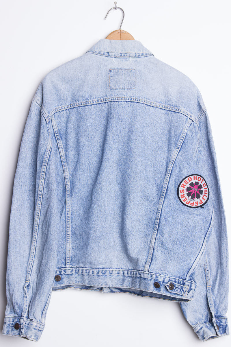 Vintage Denim Jacket 220
